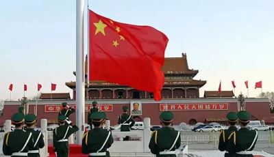 精忠報(bào)國(guó)！岳平安一行慰問(wèn)國(guó)旗護(hù)衛(wèi)隊(duì)，中食品牌研究院人就這樣愛我們的兵！