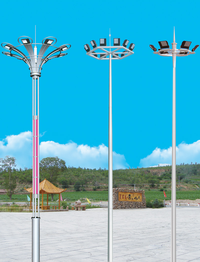 中、高桿燈 SR-GGD-006