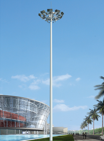 中、高桿燈 SR-GGD-011