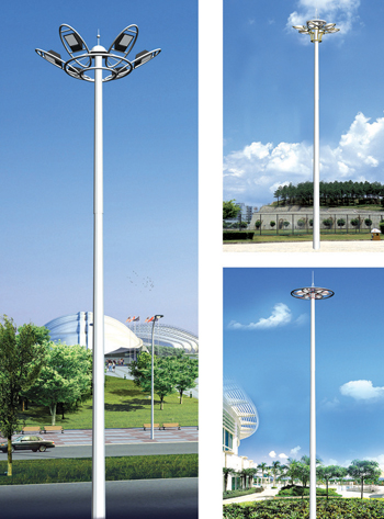 中、高桿燈 SR-GGD-016