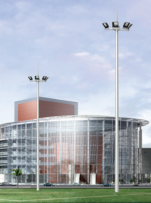 中、高桿燈 SR-GGD-021