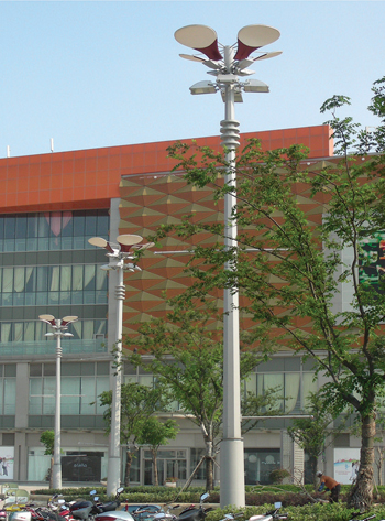 中、高桿燈 SR-GGD-024